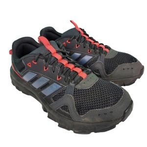 Adidas Rockadia Trail running shoes, women's size 8.5, black